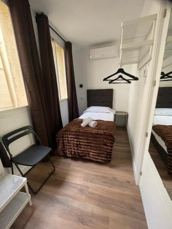 Hostal Arenal מדריד מראה חיצוני תמונה