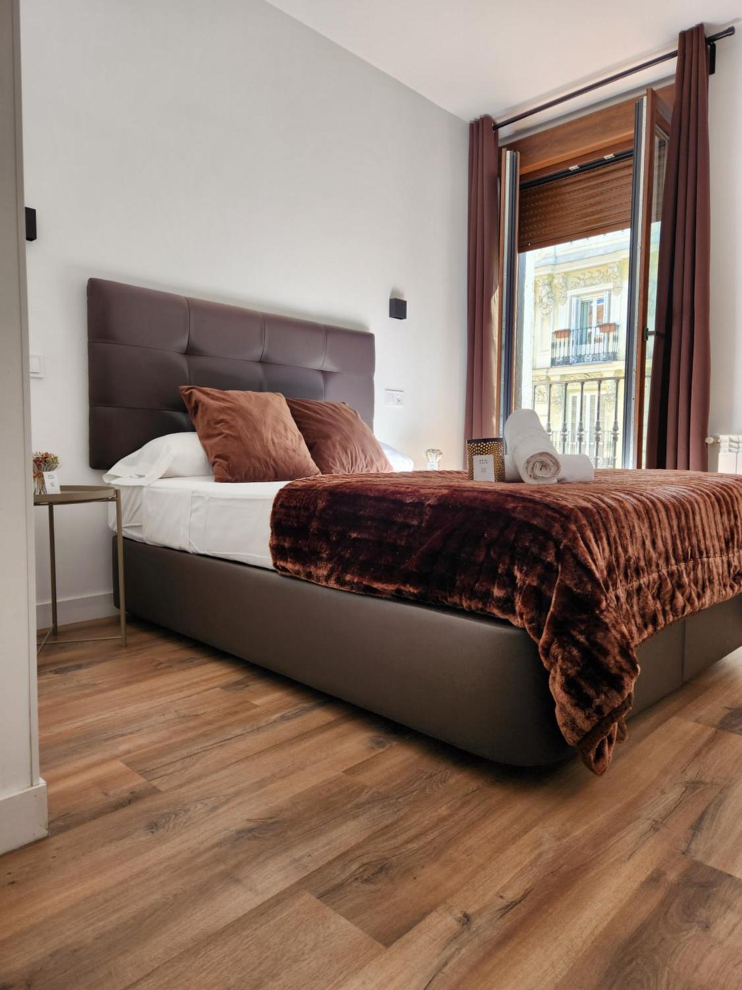 Hostal Arenal מדריד מראה חיצוני תמונה