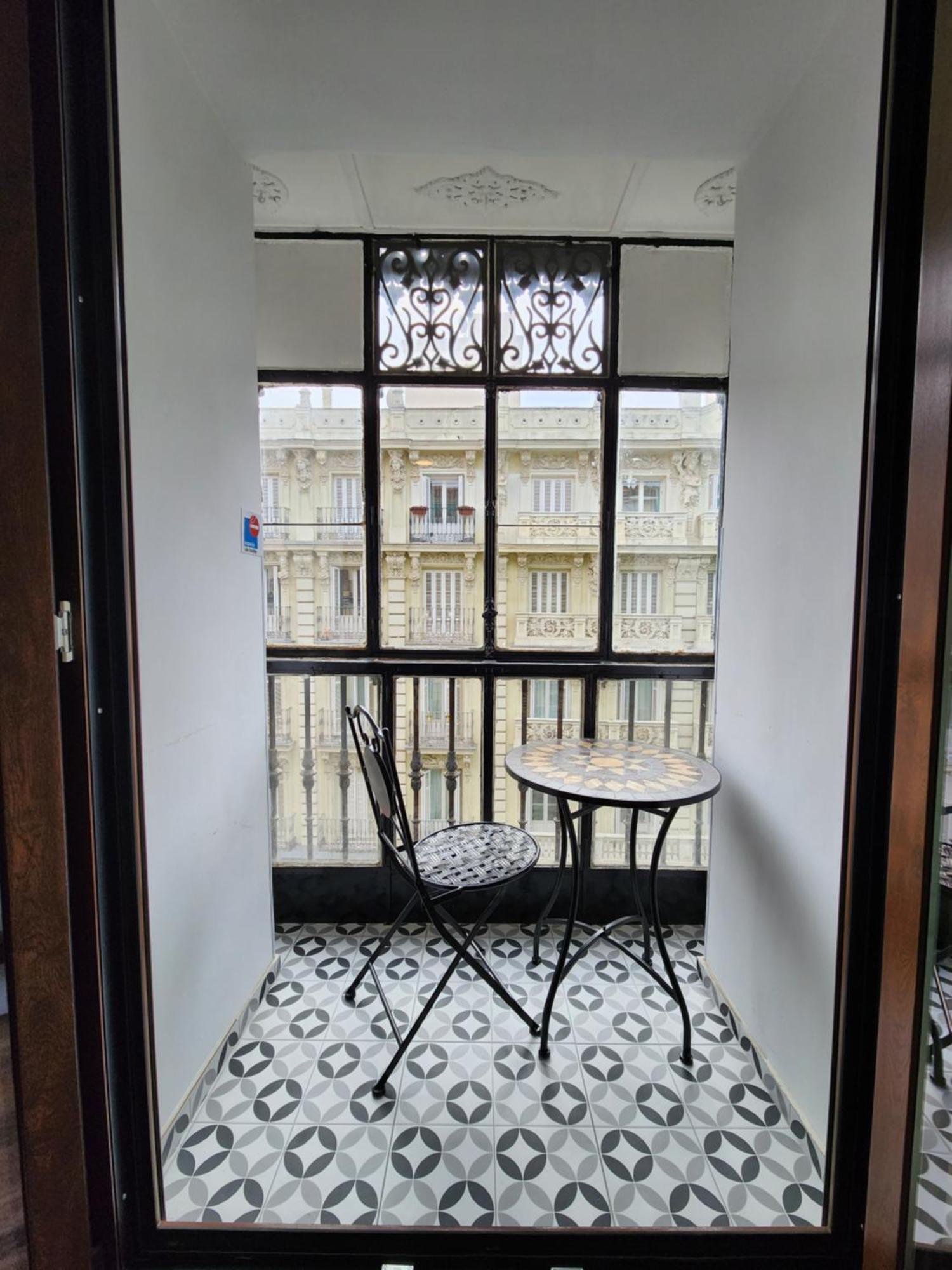 Hostal Arenal מדריד מראה חיצוני תמונה